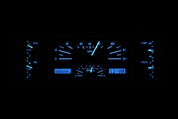 Dakota Digital 1940-1946 Chevrolet Truck VHX Gauge Kit VHX-40C-PU