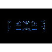 Dakota Digital 1940-1946 Chevrolet Truck VHX Gauge Kit VHX-40C-PU