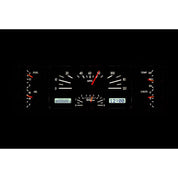 Dakota Digital 1940-1946 Chevrolet Truck VHX Gauge Kit VHX-40C-PU