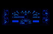 Dakota Digital 1940 Ford Truck VHX Gauge Kit VHX-40F