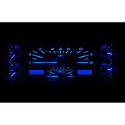 Dakota Digital 1940 Ford Truck VHX Gauge Kit VHX-40F
