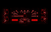 Dakota Digital 1940 Ford Truck VHX Gauge Kit VHX-40F