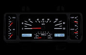 Dakota Digital 1940 Ford Truck VHX Gauge Kit VHX-40F