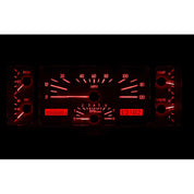 Dakota Digital 1940 Ford Truck VHX Gauge Kit VHX-40F