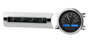 Dakota Digital 1941-1948 Chevrolet Car VHX Gauge Kit VHX-41C