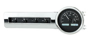 Dakota Digital 1941-1948 Chevrolet Car VHX Gauge Kit VHX-41C
