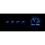 Dakota Digital 1941-1948 Chevrolet Car VHX Gauge Kit VHX-41C