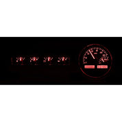 Dakota Digital 1941-1948 Chevrolet Car VHX Gauge Kit VHX-41C