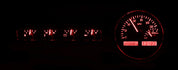 Dakota Digital 1941-1948 Chevrolet Car VHX Gauge Kit VHX-41C