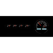 Dakota Digital 1941-1948 Chevrolet Car VHX Gauge Kit VHX-41C