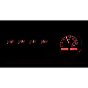 Dakota Digital 1942-1948 Ford Car VHX Gauge Kit VHX-42F