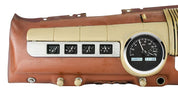 Dakota Digital 1942-1948 Ford Car VHX Gauge Kit VHX-42F