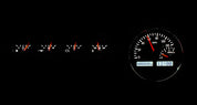 Dakota Digital 1942-1948 Ford Car VHX Gauge Kit VHX-42F