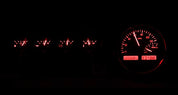Dakota Digital 1942-1948 Ford Car VHX Gauge Kit VHX-42F