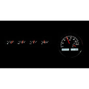 Dakota Digital 1942-1948 Ford Car VHX Gauge Kit VHX-42F