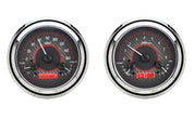 Dakota Digital 1947-1953 Chevrolet Truck VHX Gauge Kit VHX-47C-PU