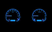 Dakota Digital 1947-1953 Chevrolet Truck VHX Gauge Kit VHX-47C-PU