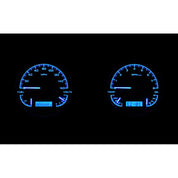Dakota Digital 1947-1953 Chevrolet Truck VHX Gauge Kit VHX-47C-PU