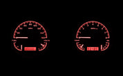 Dakota Digital 1947-1953 Chevrolet Truck VHX Gauge Kit VHX-47C-PU