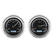 Dakota Digital 1947-1953 Chevrolet Truck VHX Gauge Kit VHX-47C-PU