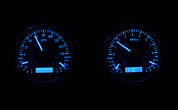 Dakota Digital 1947-1953 Chevrolet Truck VHX Gauge Kit VHX-47C-PU
