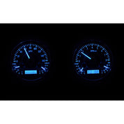 Dakota Digital 1947-1953 Chevrolet Truck VHX Gauge Kit VHX-47C-PU
