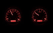 Dakota Digital 1947-1953 Chevrolet Truck VHX Gauge Kit VHX-47C-PU