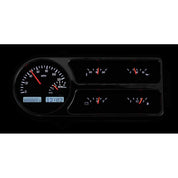 Dakota Digital 1948-1950 Ford Truck VHX Gauge Kit VHX-48F-PU