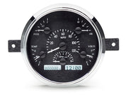 Dakota Digital 1949-1950 Ford Car VHX Gauge Kit VHX-49F