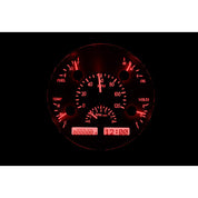 Dakota Digital 1949-1950 Ford Car VHX Gauge Kit VHX-49F