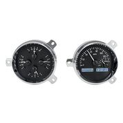 Dakota Digital 1951-1952 Chevrolet Car VHX Gauge Kit VHX-51C