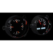 Dakota Digital 1951-1952 Chevrolet Car VHX Gauge Kit VHX-51C