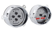 Dakota Digital 1951-1952 Chevrolet Car VHX Gauge Kit VHX-51C