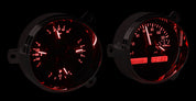 Dakota Digital 1951-1952 Chevrolet Car VHX Gauge Kit VHX-51C
