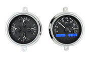 Dakota Digital 1951-1952 Ford Truck VHX Gauge Kit VHX-51F-PU