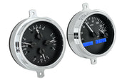 Dakota Digital 1951-1952 Ford Truck VHX Gauge Kit VHX-51F-PU