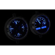 Dakota Digital 1951-1952 Ford Truck VHX Gauge Kit VHX-51F-PU