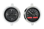 Dakota Digital 1951-1952 Ford Truck VHX Gauge Kit VHX-51F-PU