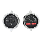 Dakota Digital 1951-1952 Ford Truck VHX Gauge Kit VHX-51F-PU