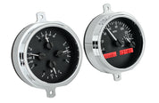Dakota Digital 1951-1952 Ford Truck VHX Gauge Kit VHX-51F-PU