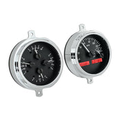 Dakota Digital 1951-1952 Ford Truck VHX Gauge Kit VHX-51F-PU