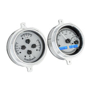 Dakota Digital 1951-1952 Ford Truck VHX Gauge Kit VHX-51F-PU