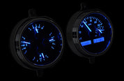 Dakota Digital 1951-1952 Ford Truck VHX Gauge Kit VHX-51F-PU