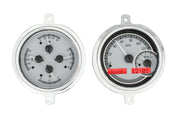 Dakota Digital 1951-1952 Ford Truck VHX Gauge Kit VHX-51F-PU