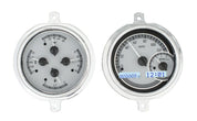 Dakota Digital 1951-1952 Ford Truck VHX Gauge Kit VHX-51F-PU