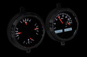 Dakota Digital 1951-1952 Ford Truck VHX Gauge Kit VHX-51F-PU
