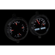 Dakota Digital 1951-1952 Ford Truck VHX Gauge Kit VHX-51F-PU