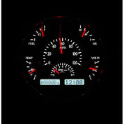 Dakota Digital 1951 Ford Car VHX Gauge Kit VHX-51F