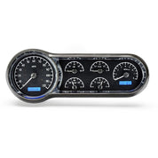 Dakota Digital 1953-1954 Chevrolet Car VHX Gauge Kit VHX-53C