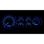 Dakota Digital 1953-1954 Chevrolet Car VHX Gauge Kit VHX-53C